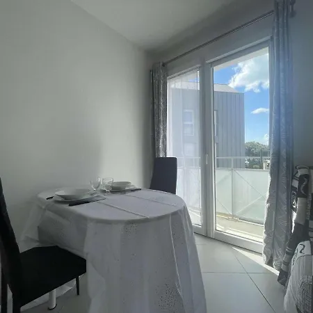 Cosy A 500m De La Plage, Parking, Securisee, Proche Commerces Et Restaurants - Fr-1-246-651