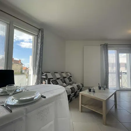 Cosy A 500m De La Plage, Parking, Securisee, Proche Commerces Et Restaurants - Fr-1-246-651