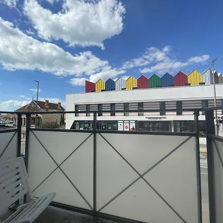 Cosy A 500m De La Plage, Parking, Securisee, Proche Commerces Et Restaurants - Fr-1-246-651 *